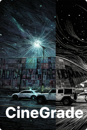 CineGrade AI