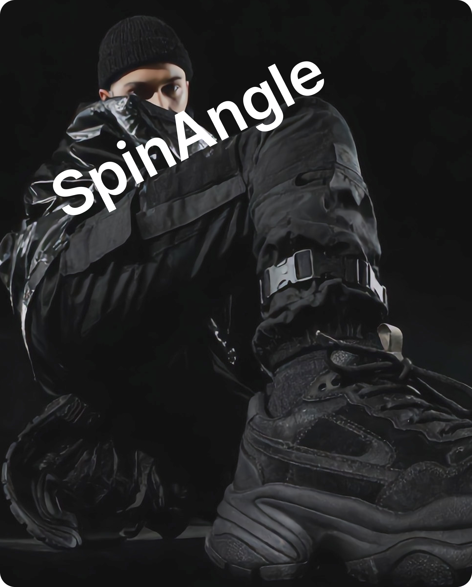 SpinAngle